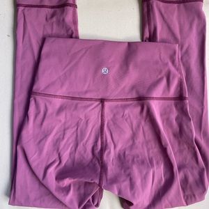 Lululemon leggings